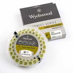 Wychwood Connect Series 2 Feather Down Floater Fly Line